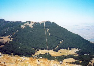 Monte Mufara (1865m)