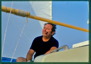 Giorgio Puglia da giovane