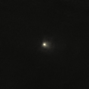 La singolare cometa rocciosa C/2014 S3 (PANSTARRS)