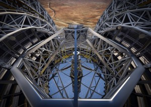 ESO Signs Largest Ever Ground-based Astronomy Contract for E-ELT