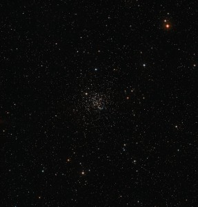 Panoramica dell'ammasso stellare Messier 67